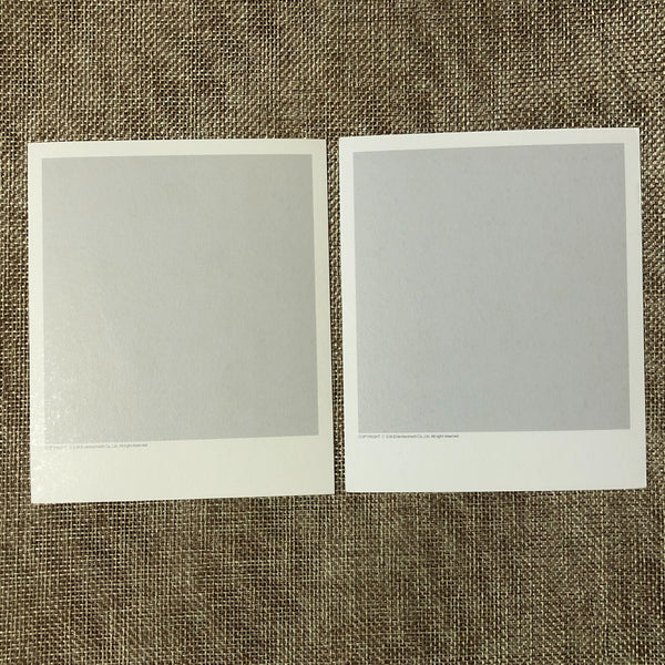 EXO GROUP #1 [SM Official Goods] Polaroid Photocard Set of 2, Postcard / Gift