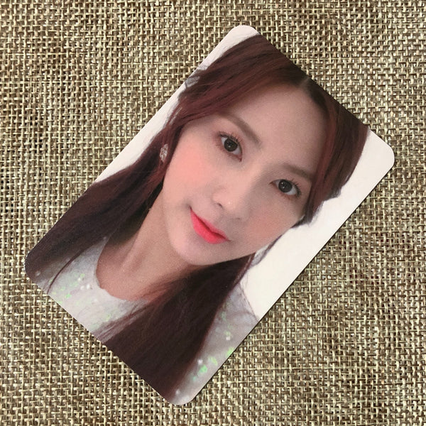 APINK HAYOUNG [Percent %] Pre Order Benefit Official photocard, 8th Mini / Gift
