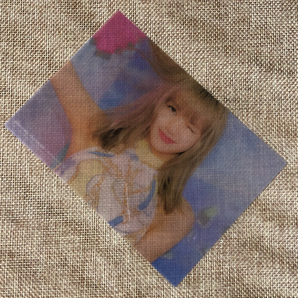 BLACKPINK LISA [ Photobook Limited Edition ] Official Postcard / New / Gift