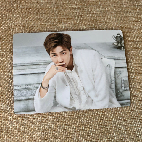 BTS RM 4/8 [ Speak Yourself The Final ] Official Mini Photocard / New / Gift