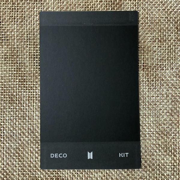 BTS RM [ Deco KIT ] Official Instant Photo Photocard Set / New / Gift