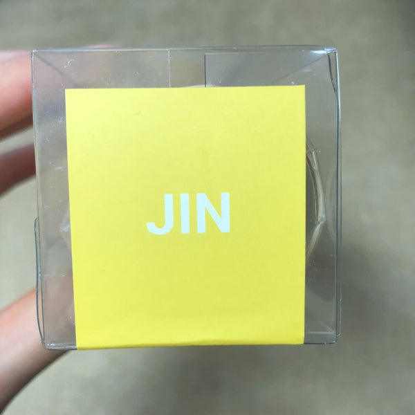 BTS JIN [ Oh, always Exhibition ] Official Unfolded Poster / New / Gift