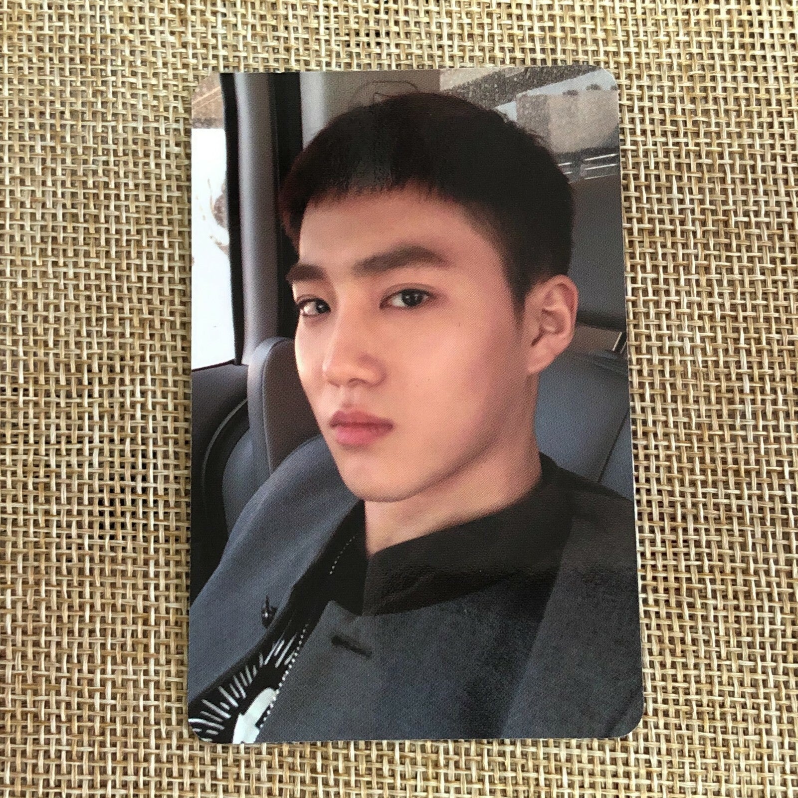 EXO SUHO #2 [ Self Portrait ] Official Photocard, 1st Mini Album / New / Gift