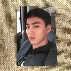EXO SUHO #2 [ Self Portrait ] Official Photocard, 1st Mini Album / New / Gift