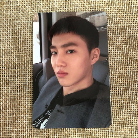 EXO SUHO #2 [ Self Portrait ] Official Photocard, 1st Mini Album / New / Gift