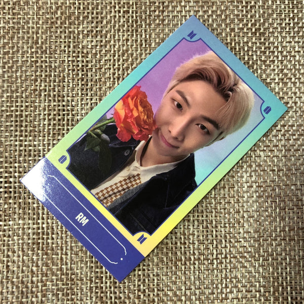 BTS RM [FESTA D-Day Calendar 8th Anniversary] Official Photocard Set / Gift