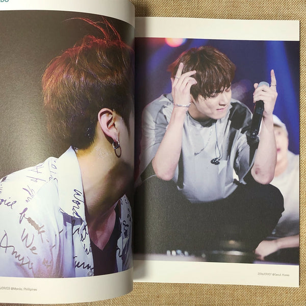 BTS JUNGKOOK [ MIDO Exhibition ] Photobook / New, Rare / Gift