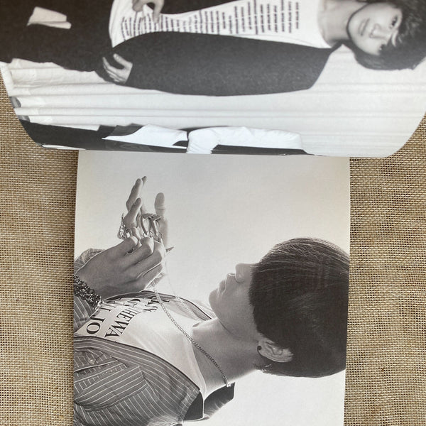SHINEE [ 2009 YEAR OF US Album Korean Ver. ] Photobook+CD / Great, Rare / Gift