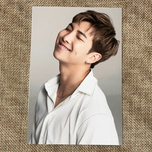 BTS RM [ Fanclub ARMY 6th Membership Kit ] Official Benefit Photo / New / Gift