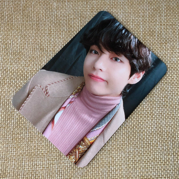 BTS V [ARMY Bomb Map of the Soul Special] Official Photocard / New, Rare / Gift