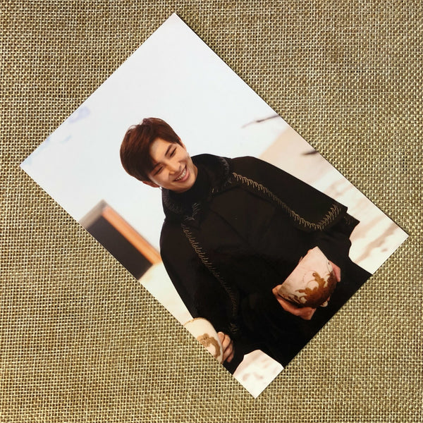 BTS RM #11 [ Oh, always Exhibition ] Official Live Photo Set of 3 / New / Gift