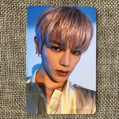NCT 127 TAEYONG [ 2023 Season's Greetings ] Official Photocard / New / Gift