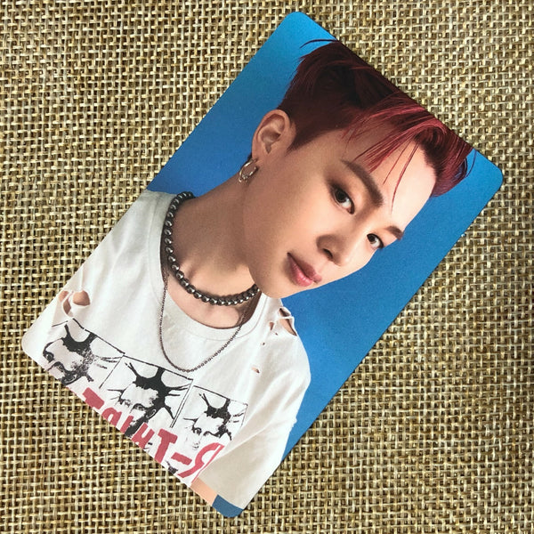 BTS JIMIN [ Butter Cream Ver ] Official Photocard / New / Gift