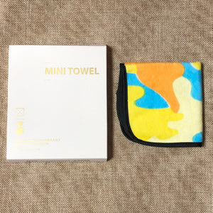 BTS [ GLOBAL OFFICIAL FANCLUB 2nd ARMY MEMBERSHIP KIT ] Mini Towel / New / Gift