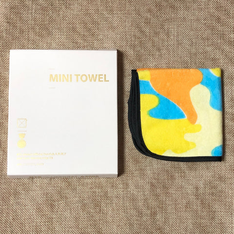 BTS [ GLOBAL OFFICIAL FANCLUB 2nd ARMY MEMBERSHIP KIT ] Mini Towel / New / Gift
