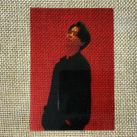 BTS JIMIN [MAP OF THE SOUL MOS ON:E Concept Book] Official Clear Photocard /+G