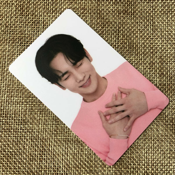 SHINEE KEY [ Olive Young ] Official Photocard / New / Gift