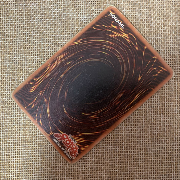 Yugioh Red Eyes Black Dragon / SDJ-KR001 / 1st Edition, Korean Ver / Pre-Owned