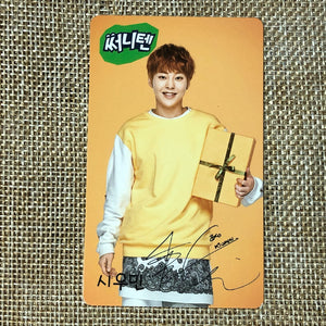 EXO XIUMIN #1 [ SUNNY TEN SUNNY 10 ] Official Photocard, EXO-K / New / Gift
