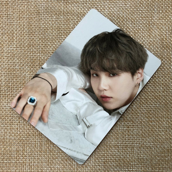BTS SUGA 1/8 [ Speak Yourself The Final ] Official Mini Photocard / New / Gift