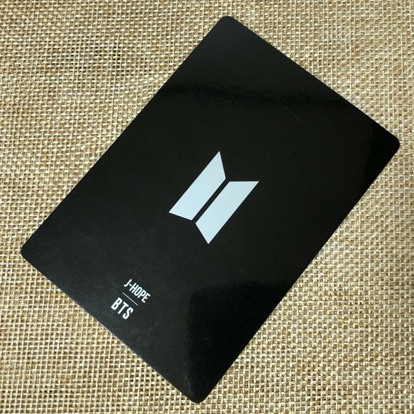 BTS J-HOPE [World Tour Speak Yourself Final Ring] Official Photocard / Gift