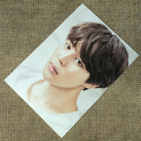 BTS JIMIN #1 [ Oh, always Exhibition ] Official Book Photocard / New / Gift