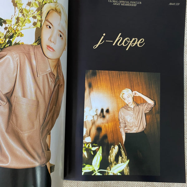 BTS [ ARMY Membership Kit 9th Season ] Official Photobook / New, Rare / Gift