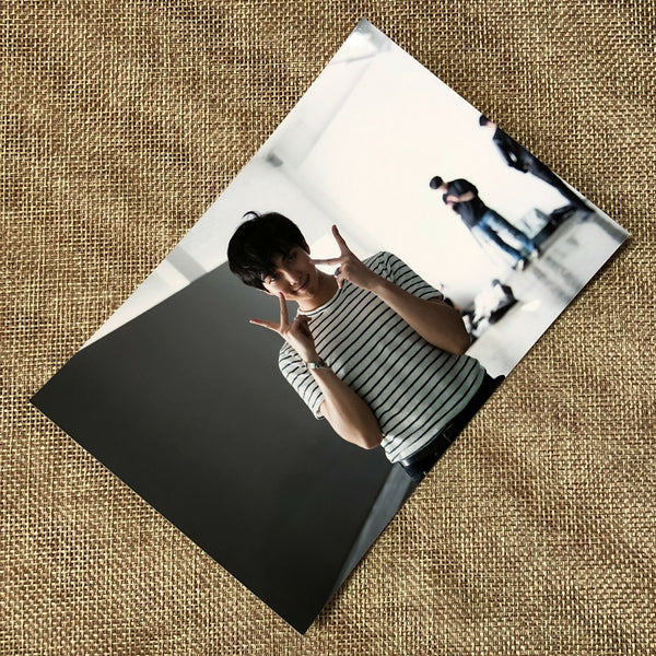 BTS RM #16 [ Oh, always Exhibition ] Official Live Photo Set of 2 / New / Gift