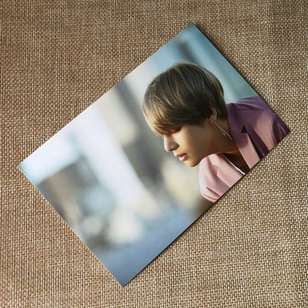 BTS V [ Dispatch Magazine Dicon ] Official Postcard Photocard / New / Gift