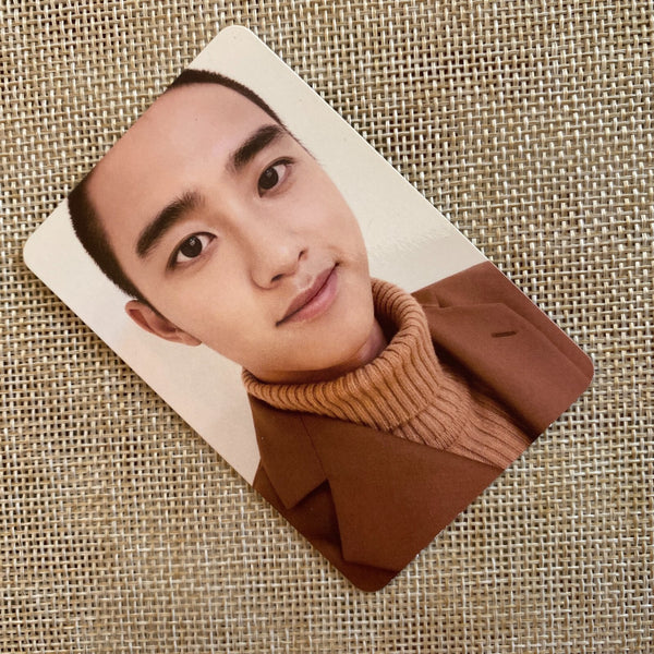 EXO D.O #2 [2017 Winter Special Universe] Official Photocard / New, Rare / Gift