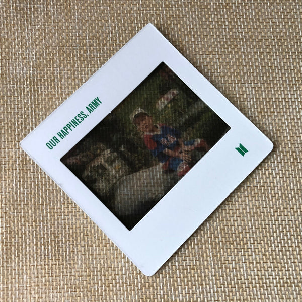 BTS J-HOPE [2019 Season's Greetings Baby Photo Film] Photocard Official / Gift