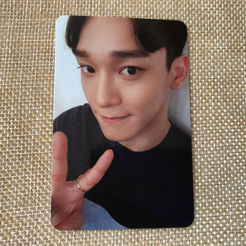 EXO CHEN #1 [ EXACT EX'ACT ] Official Photocard, 3rd Album / New, Rare / Gift