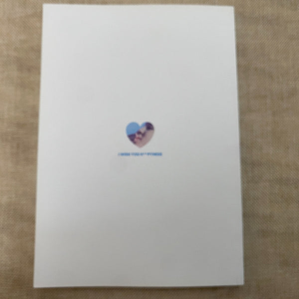 BTS JIMIN [MAN CHAUCHAU Exhibition] Photobook, Adelio 100 pg / New, Rare / Gift