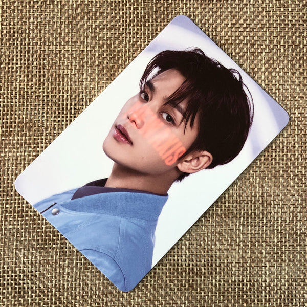 NCT TAEIL [ UNIVERSE SMTOWN MD ] Official Photocard / New / Gift