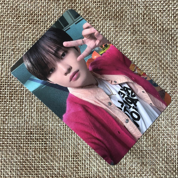 NCT 2021 CHENLE [ UNIVERSE ] Official Photocard, Jewel Case Ver. / New / Gift