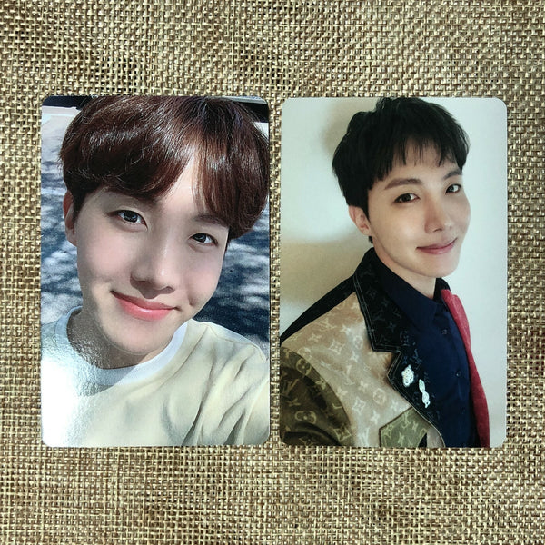 BTS J-HOPE [ DICON 101 CUSTOM BOOK ] Official Photocard Set of 14 / New / Gift