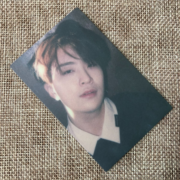 GOT7 YOUNGJAE [ Eyes On You Album ] Official Photocard, Black Ver. / New / Gift