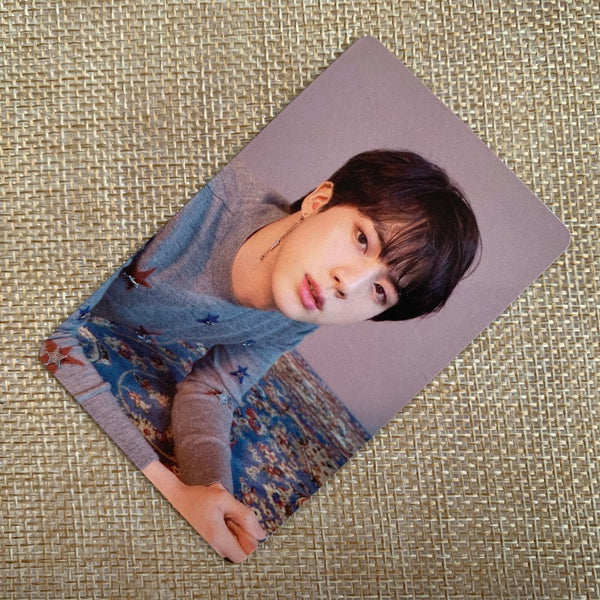 BTS JIN [ Love Yourself TEAR ] Official Photocard, O Ver / New, Rare / Gift