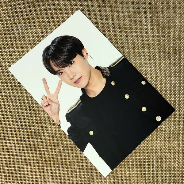 BTS J-HOPE 4/4 [ Speak Yourself The Final ] Official Postcard Photo / New / Gift