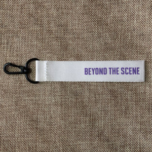 BTS [ 2018 Summer Package ] Official White Strap / New, Rare / Gift