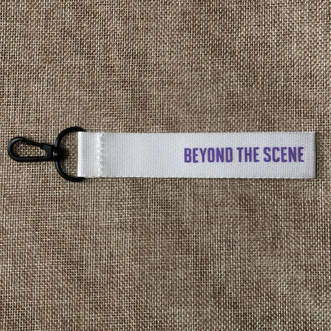 BTS [ 2018 Summer Package ] Official White Strap / New, Rare / Gift