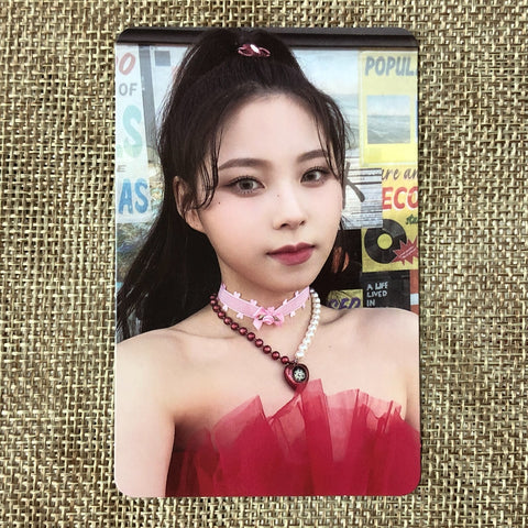 NMIXX KYUJIN #1 [ AD MARE ] Official Photocard, 1st Light Ver. / New / Gift