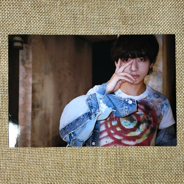 BTS V #29 [ Oh, always Exhibition ] Official Live Photo Set of 3 / New / Gift