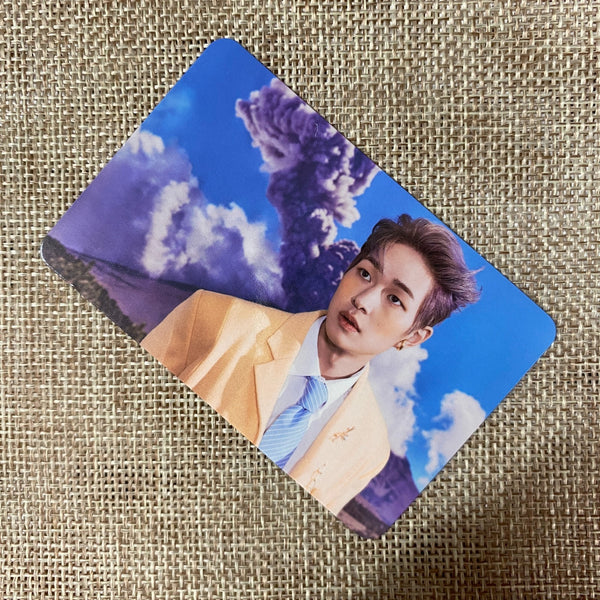 SHINEE ONEW [ Don't Call Me Official Photocard ]  Jewel Case / New, Rare / GFT