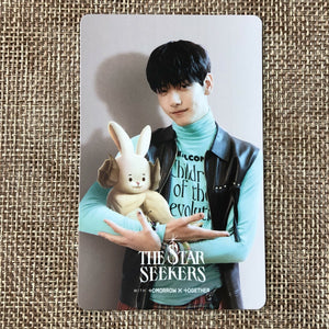 TXT SOOBIN [ Fight or Escape The Star Seekers ] Official Photocard / New / Gift
