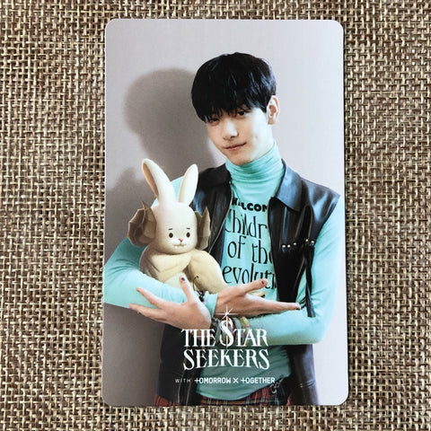 TXT SOOBIN [ Fight or Escape The Star Seekers ] Official Photocard / New / Gift