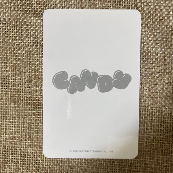 NCT DREAM RENJUN [Bear CANDY MD] Official Random Trading Photocard / New / Gift