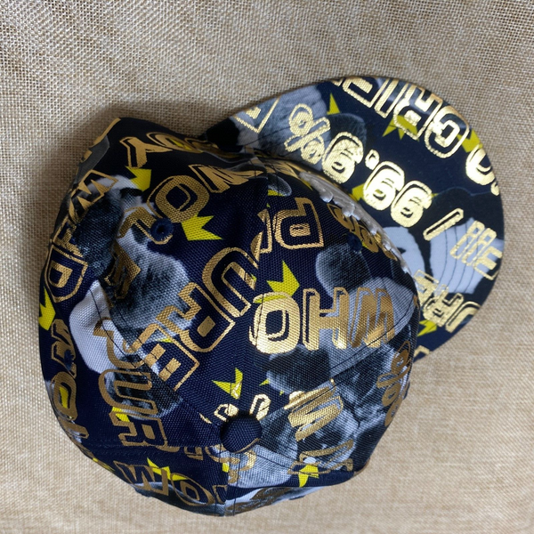 EXO [BWCW Boy Who Cried Wolf PUp Store] Official Cap, Hip-Hop / New, Rare / Gift