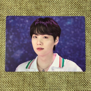 BTS SUGA 3/8 [ 2021 Muster SOWOOZOO ] Official Mini Photocard / New / Gift