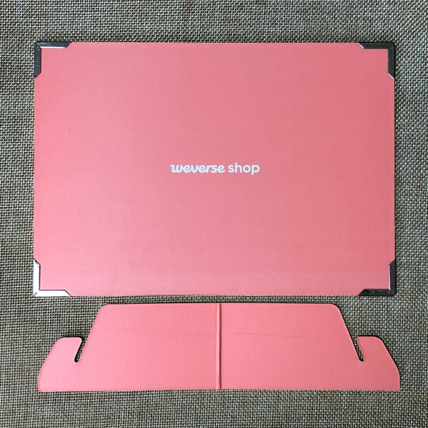BTS [Memories of 2019] Official DVD Pre-order POB Frame Photo Stand / New / Gift